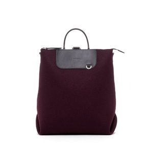 [graf lantz] Bedford Backpack • Fig / Black